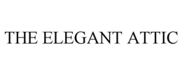 the elegant attic