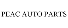 peac auto parts
