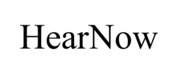 hearnow