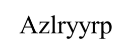 azlryyrp