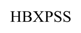 hbxpss