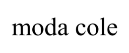 moda cole