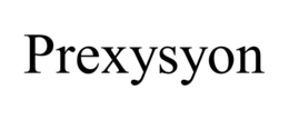 prexysyon