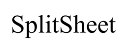 splitsheet