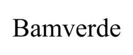 bamverde