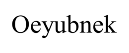 oeyubnek