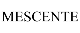 mescente