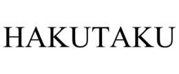 hakutaku
