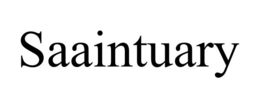 saaintuary