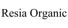 resia organic