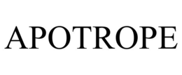 apotrope