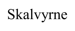 skalvyrne
