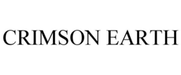 crimson earth