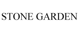stone garden