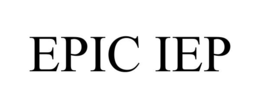 epic iep