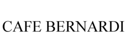 cafe bernardi