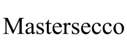 mastersecco