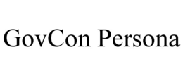 govcon persona