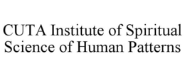 cuta institute of spiritual science of human patterns