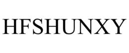 hfshunxy