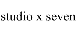 studio x seven