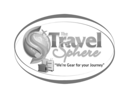 the travelsphere "we're gear for your journey"