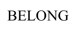 belong