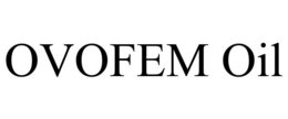 ovofem oil