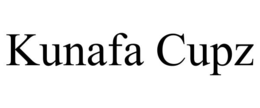 kunafa cupz
