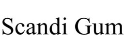 scandi gum