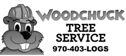 woodchuck tree service 970-403-logs