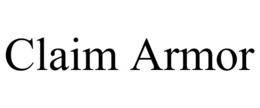 claim armor