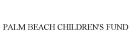 palm beach children's fund
