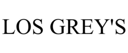 los grey's