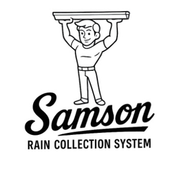 samson rain collection system