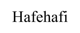 hafehafi