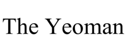 the yeoman