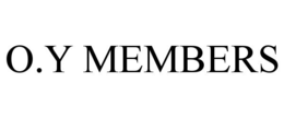 o.y members