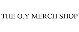 the o.y merch shop