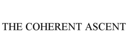 the coherent ascent