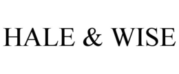 hale & wise