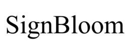 signbloom