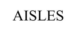 aisles