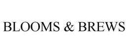 blooms & brews