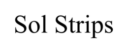 sol strips