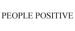 people positive