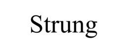 strung