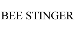 bee stinger