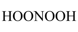 hoonooh