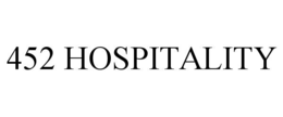 452 hospitality